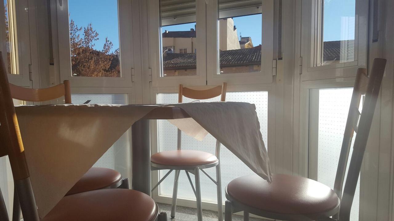 Hostal Restaurante San Juan Molina de Aragon Kültér fotó