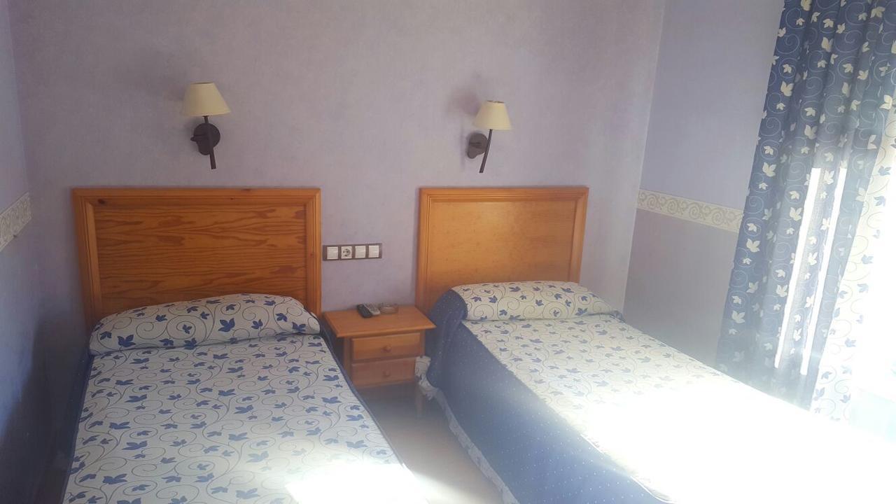 Hostal Restaurante San Juan Molina de Aragon Kültér fotó