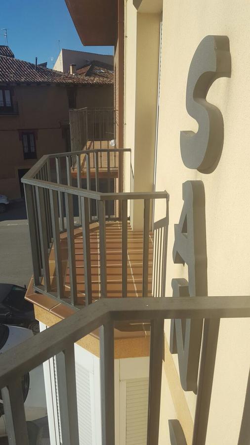 Hostal Restaurante San Juan Molina de Aragon Kültér fotó
