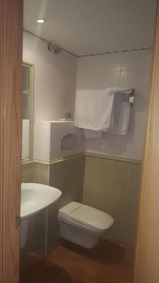 Hostal Restaurante San Juan Molina de Aragon Kültér fotó