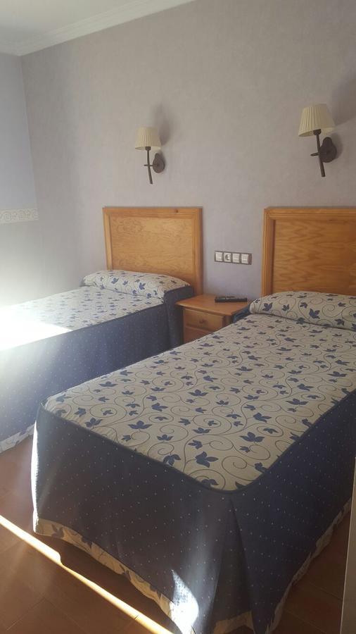 Hostal Restaurante San Juan Molina de Aragon Kültér fotó