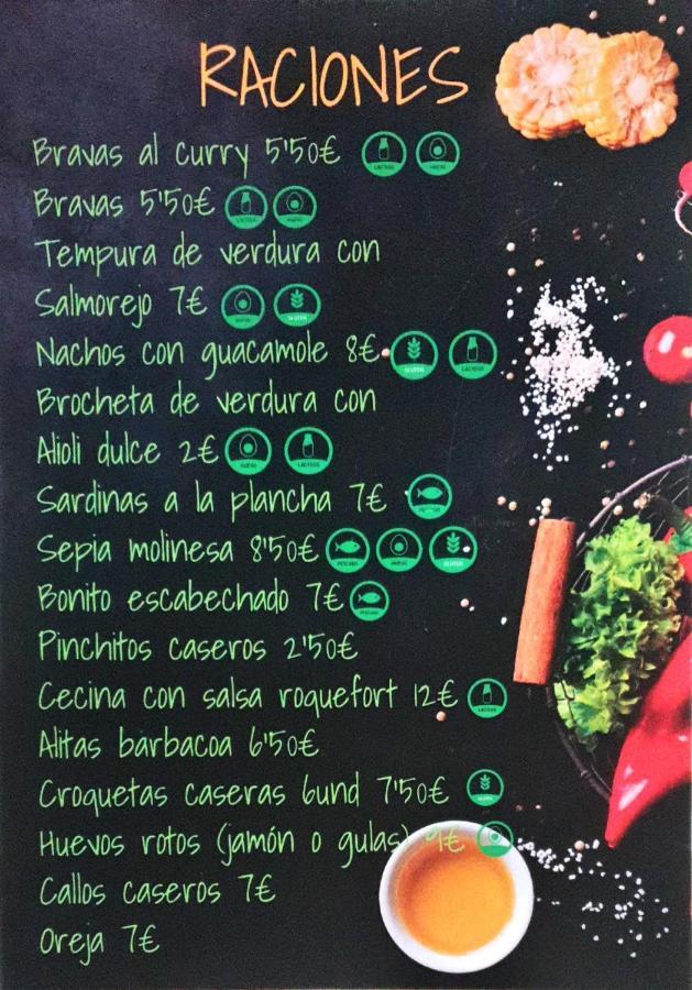 Hostal Restaurante San Juan Molina de Aragon Kültér fotó